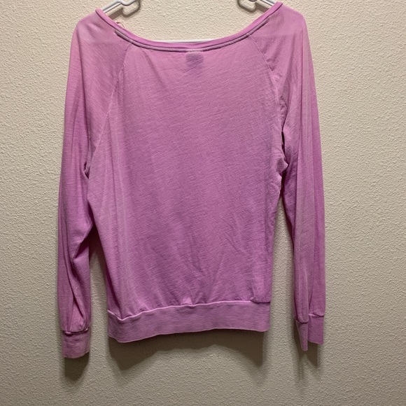 PINK lightweight long sleeve - Picture 2 of 2